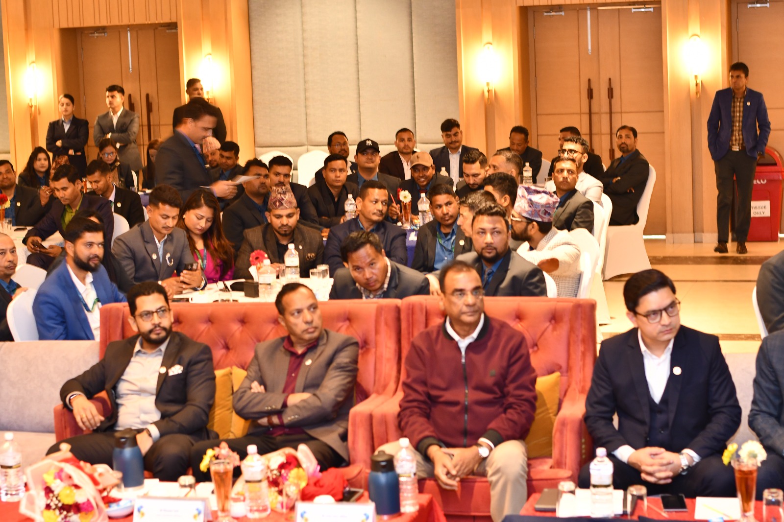 सानिमा रिलायन्स लाईफको ‘MEET THE CHAMPOINS’ कार्यक्रम सम्पन्न, उत्कृष्ट सम्मानित